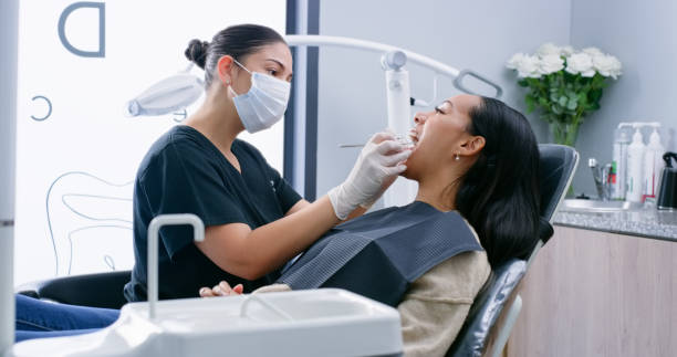 Oral Cancer Screening in Chino, CA